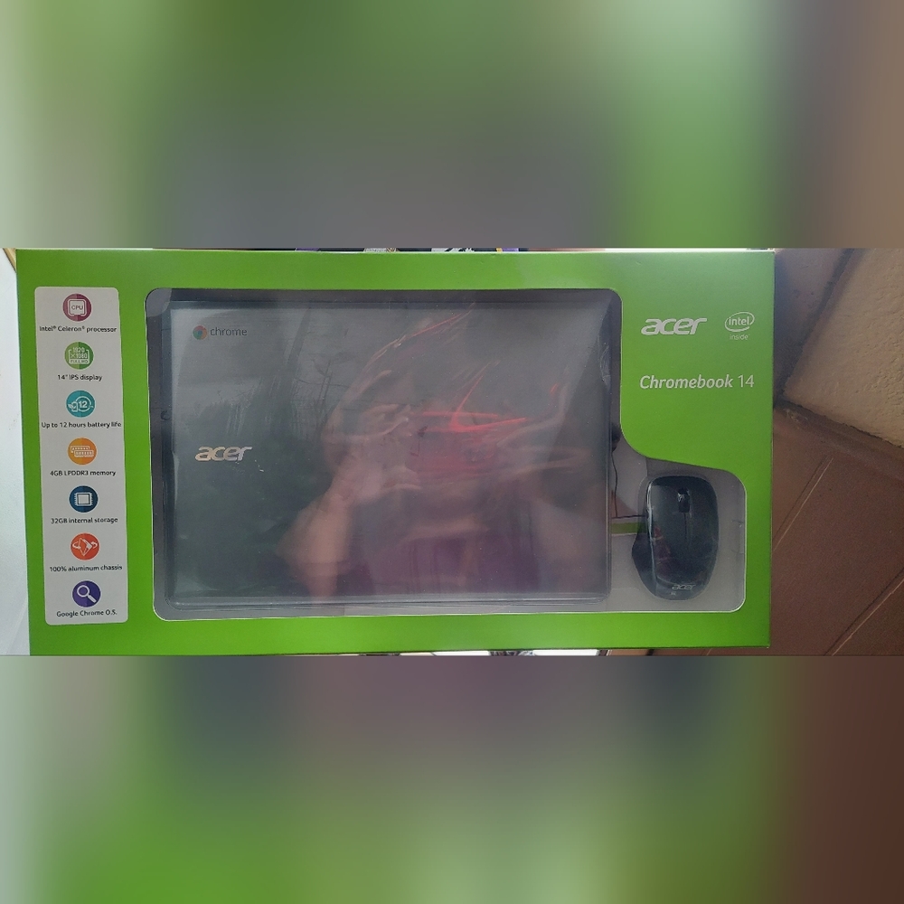 Acer Chromebook 14